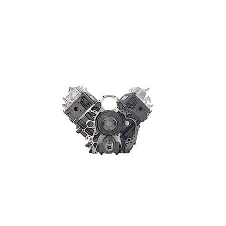 Long Block Engine 6.6L Duramax L5P 1st Style 1 Upgrade
