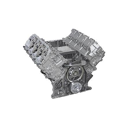 Long Block Engine 6.0L Powerstroke 3rd Style 1 Upgrade