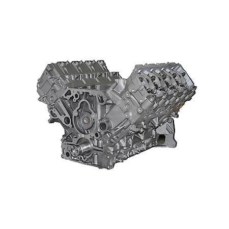 Long Block Engine 6.0L Powerstroke 3rd Style 1 Upgrade