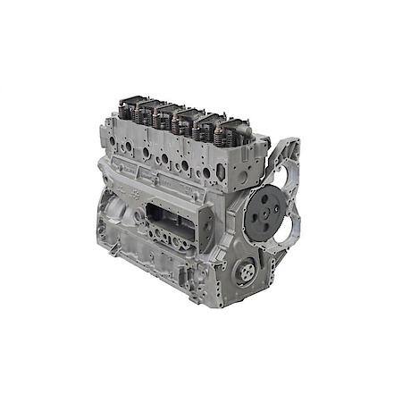 Long Block Engine 7.2L Caterpillar C7 3rd Style Stock Replacement