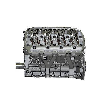 Long Block Engine 6.7L Powerstroke 3rd Style Stock Replacement
