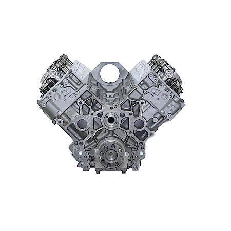 Long Block Engine 6.6L Duramax LBZ-LMM Stock Replacement