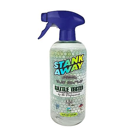 Stank Away Odor Eliminator Spray 16 oz. Ice Shield Scent