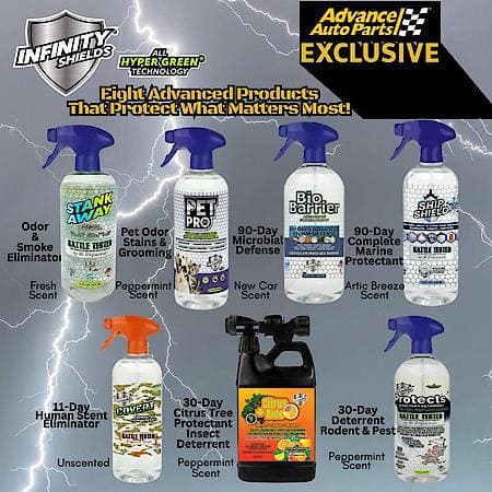 Ceramic Suds Car Wash 16 oz. Bubble Gum Scent