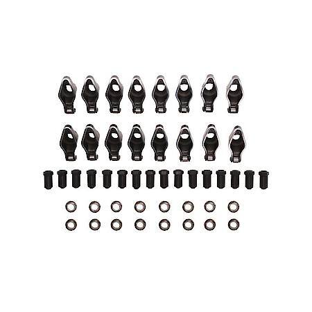 Small Block Chevy Cast Steel Rocker Arms, 1.5 Ratio, 7/16 in. Stud