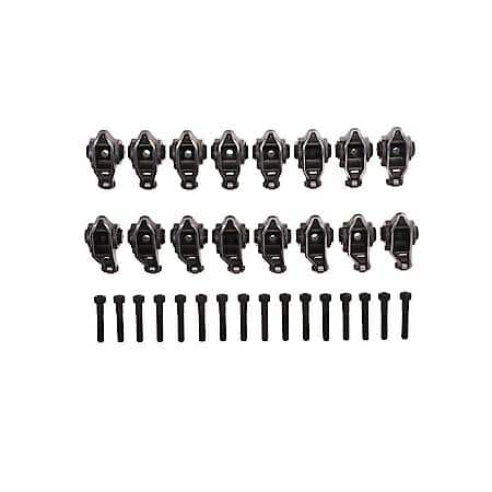 Chevy LS3/L92 Pro Series Cast Steel Rockers, Needle Bearing