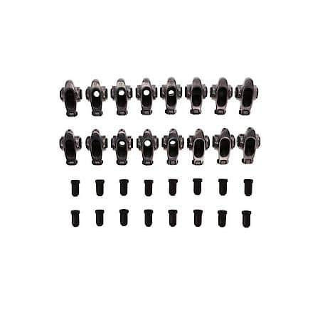 Small Block Ford Pro Series Stainless Rockers, 1.6 Ratio, 7/16 in. Stud