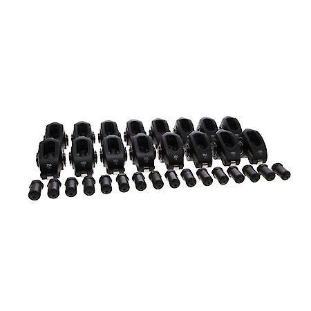 Small Block Chevy Pro Series 2024 Aluminum Roller Rockers, 7/16 in. Stud