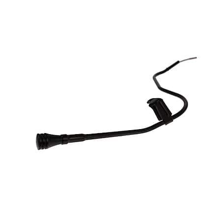 Ford 7.3L Godzilla Engine Oil Dipstick with Billet Aluminum Handle - Black