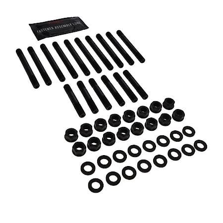 Pro Series Chevy Small Block 4,Bolt Large Journal Main Stud Kit