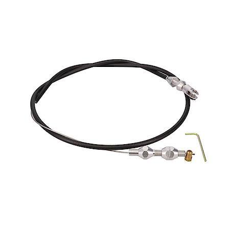 LS1 36 in. Adjustable Stainless Steel Throttle Cable