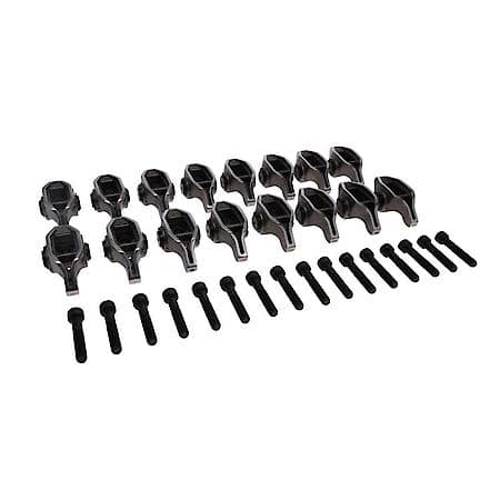 Godzilla Pro Series Cast Steel Rockers, 1.8 Ratio, Needle Bearing Trunnion