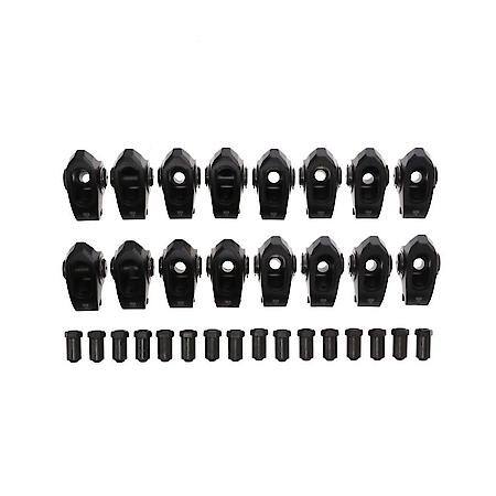 Small Block Ford Pro Series 2024 Aluminum Roller Rockers, 1.6 Ratio 7/16 in.