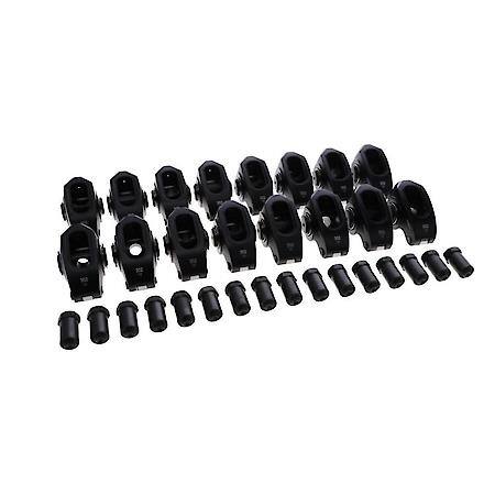 Small Block Ford Pro Series 2024 Aluminum Roller Rockers, 1.6 Ratio 7/16 in.
