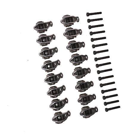 Chevy LS3/L92 Pro Series Cast Steel Rockers, Bronze Bushing, Needle Tip