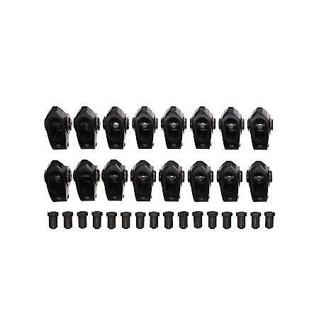 Ford Small Block Pro Series 2024 Aluminum Roller Rockers, 1.6 Ratio, 3/8 in.