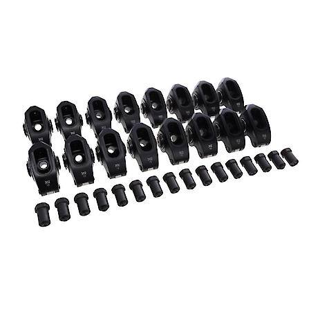 Ford Small Block Pro Series 2024 Aluminum Roller Rockers, 1.6 Ratio, 3/8 in.