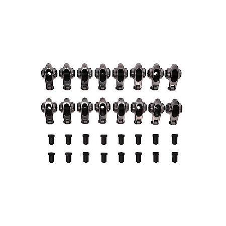 Chevy LS1/LS2/LS6 Pro Series Stainless Rocker Arms, 1.8 Ratio, 3/8 in. Stud