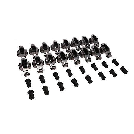 Chevy LS1/LS2/LS6 Pro Series Stainless Rocker Arms, 1.8 Ratio, 3/8 in. Stud