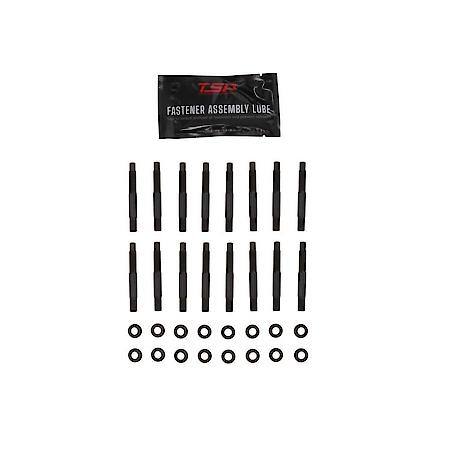 Pro Series GM Gen III/IV LS Non,Adjustable Rocker Arm Stud Kit