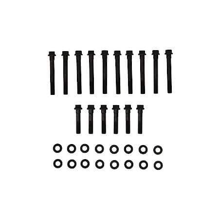 Pro Series Chevy Small Block 4,Bolt Large Journal Main Bolt Kit