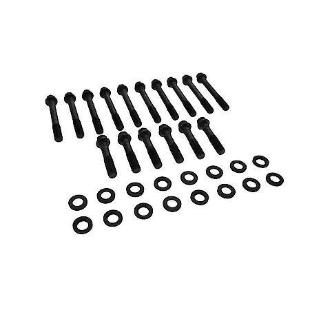 Pro Series Chevy Small Block 4,Bolt Large Journal Main Bolt Kit