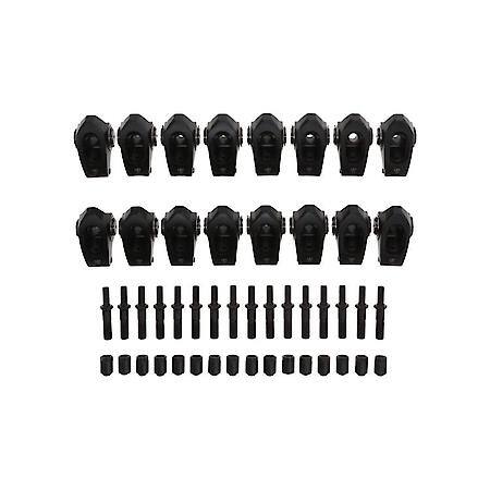 Chevy LS1/LS2/LS6 Pro Series 2024 Aluminum Roller Rockers, 1.7 Ratio