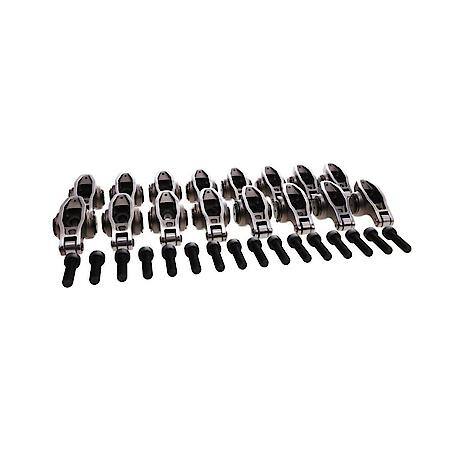 Chevy LT Pro Series Cast Steel Rockers, Bronze Bushing, Needle Tip