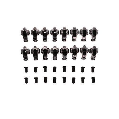 Chevy LS1/LS2/LS6 Pro Series Stainless Rocker Arms, 1.7 Ratio, 3/8 in. Stud