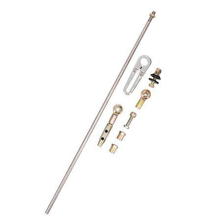 Adjustable Ford Column Shift Linkage Kit