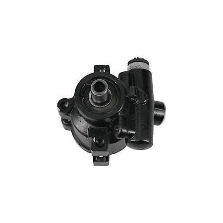 GM Type II Power Steering Pump for Use with TSP Integral Reservoir - Black