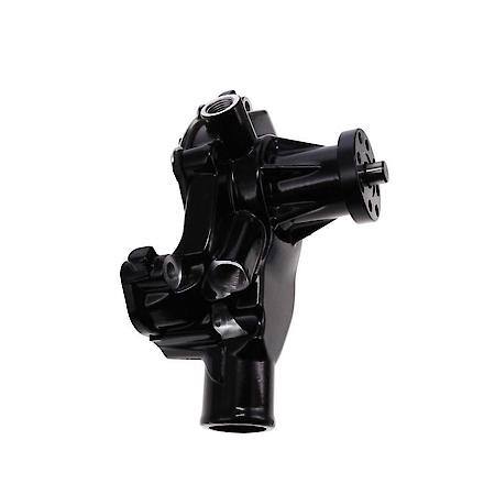 Chevy Small Block Short,Style High,Flow Mechanical Water Pump , Black