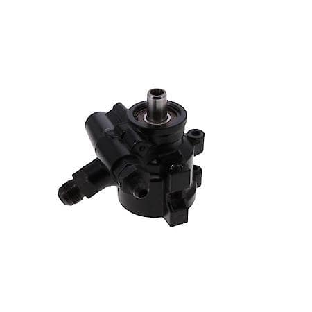 GM Type II Power Steering Pump - Black