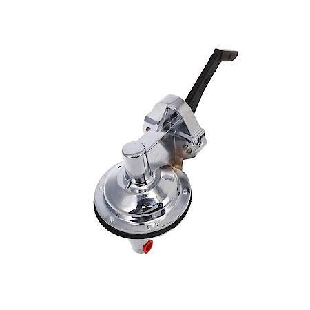 Chrysler Small Block V8 Mechanical Fuel Pump - Chrome