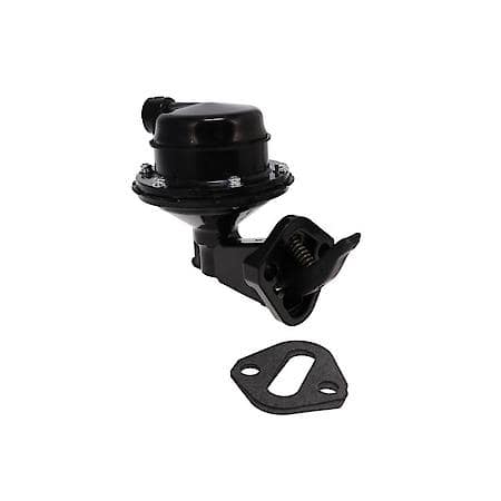 Chrysler Big Block V8 Mechanical Fuel Pump - Black