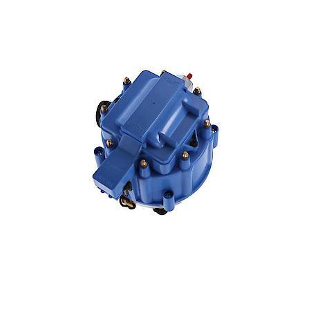 Pontiac V8 HEI Distributor - Blue