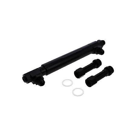 Adjustable Telescopic Fuel Log for Holley 4150, 4500 Style Carb.
