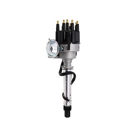 Chevy SB/BB V8 Ready to Run Distributor - Black