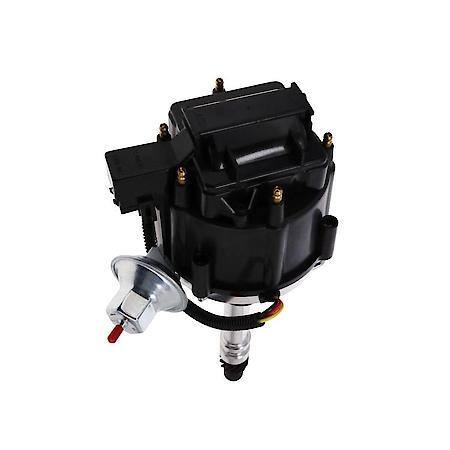 Chevy 262 (4.3L) V6 HEI Distributor - Black