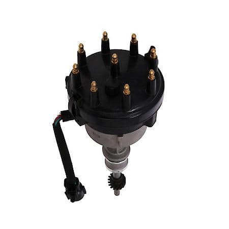 Ford Small Block '91-'95 5.0 L V8 EFI Distributor - Black
