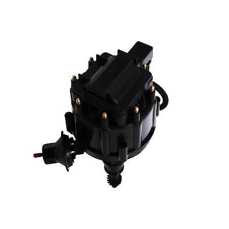 Ford 351W V8 HEI Distributor - All Black