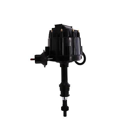 Ford 351W V8 HEI Distributor - All Black