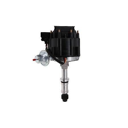 Buick BB 400-455 V8 HEI Distributor - Black