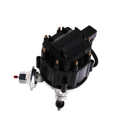 Ford 351W V8 EFI to Carb Conversion HEI Distributor - Black