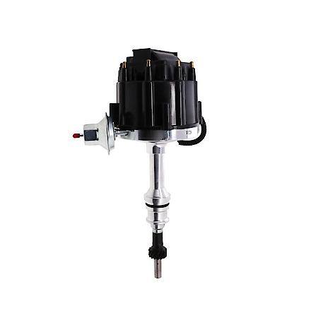 Ford 351W V8 EFI to Carb Conversion HEI Distributor - Black