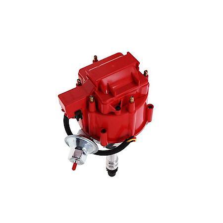 Chevy 262 (4.3L) V6 HEI Distributor - Red