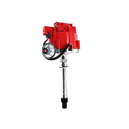 Chevy 262 (4.3L) V6 HEI Distributor - Red