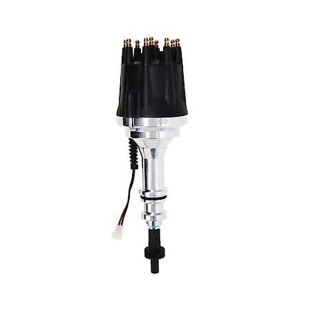 Ford 351W V8 Pro Series Pro Billet Distributor - Black
