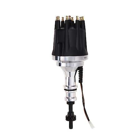 Ford Small Block 289/302 V8 Pro Series Pro Billet Distributor  - Black