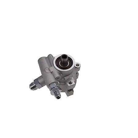 GM Type II Power Steering Pump - Satin